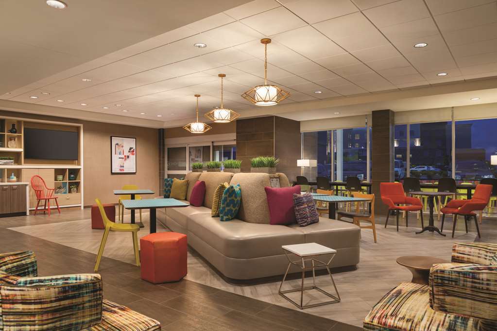 Home2 Suites By Hilton Warminster Horsham Интерьер фото