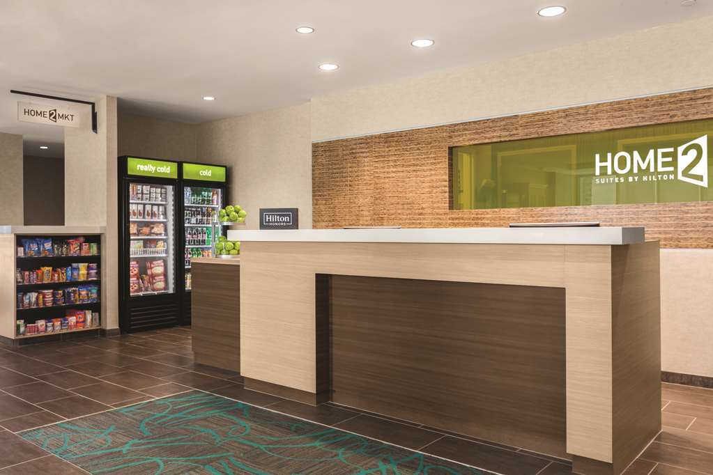 Home2 Suites By Hilton Warminster Horsham Интерьер фото