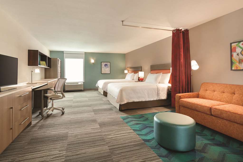 Home2 Suites By Hilton Warminster Horsham Номер фото